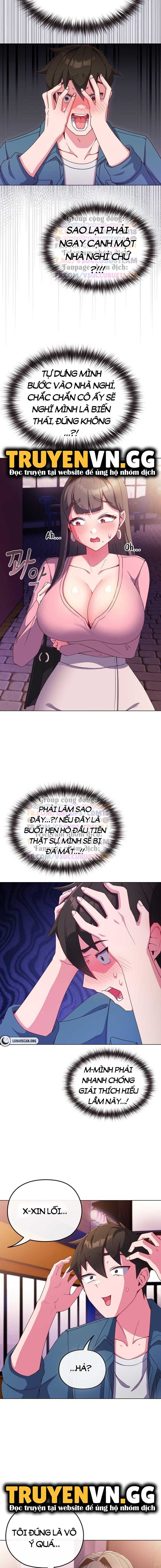 Cậu Bằng Tuổi Với Con Gái Tôi Đấy?! Chap Chapter 3-Cậu Bằng Tuổi Với Con Gái Tôi Đấy?! - Next Chap 4