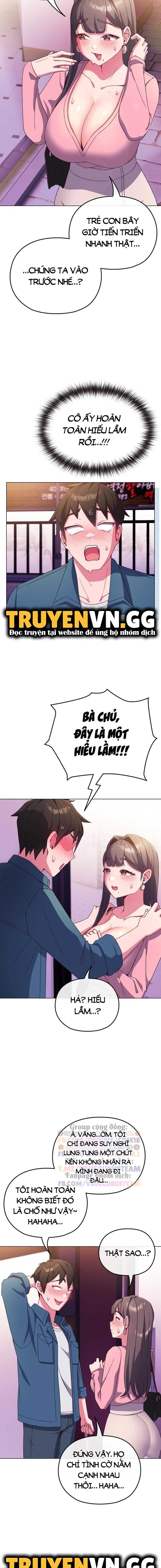 Cậu Bằng Tuổi Với Con Gái Tôi Đấy?! Chap Chapter 3-Cậu Bằng Tuổi Với Con Gái Tôi Đấy?! - Next Chap 4