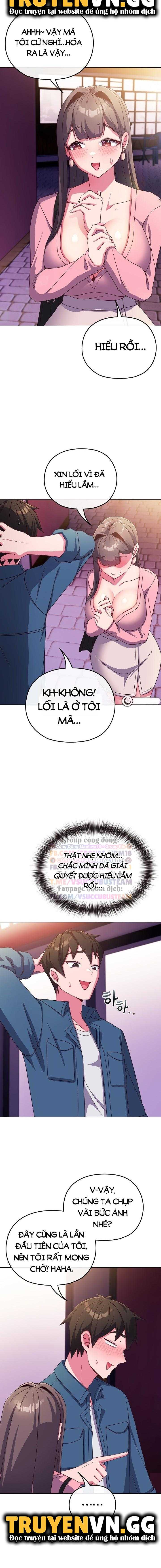 Cậu Bằng Tuổi Với Con Gái Tôi Đấy?! Chap Chapter 3-Cậu Bằng Tuổi Với Con Gái Tôi Đấy?! - Next Chap 4