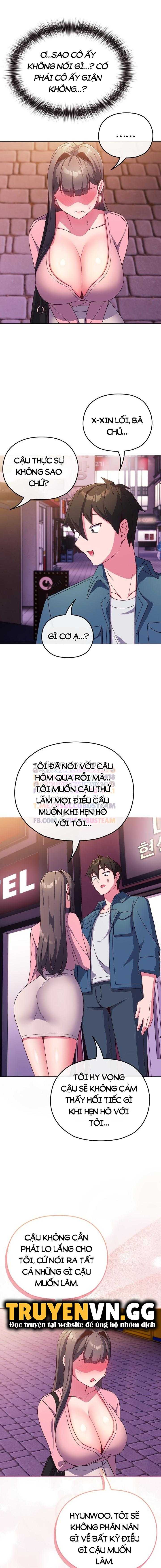 Cậu Bằng Tuổi Với Con Gái Tôi Đấy?! Chap Chapter 3-Cậu Bằng Tuổi Với Con Gái Tôi Đấy?! - Next Chap 4