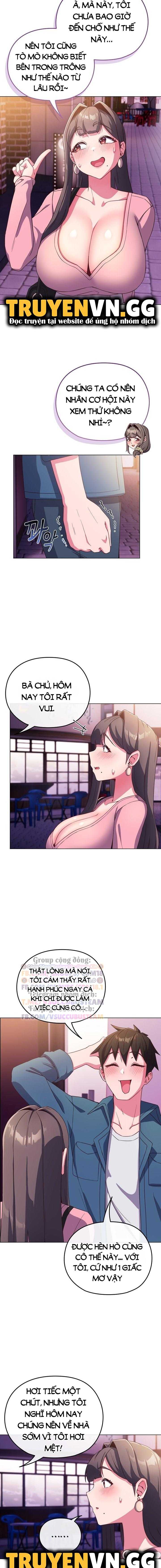 Cậu Bằng Tuổi Với Con Gái Tôi Đấy?! Chap Chapter 3-Cậu Bằng Tuổi Với Con Gái Tôi Đấy?! - Next Chap 4