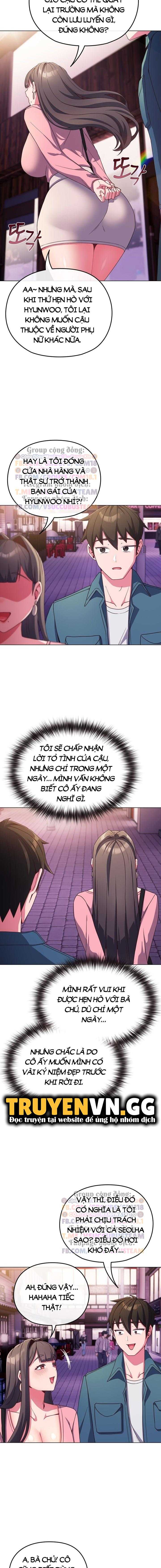 Cậu Bằng Tuổi Với Con Gái Tôi Đấy?! Chap Chapter 3-Cậu Bằng Tuổi Với Con Gái Tôi Đấy?! - Next Chap 4