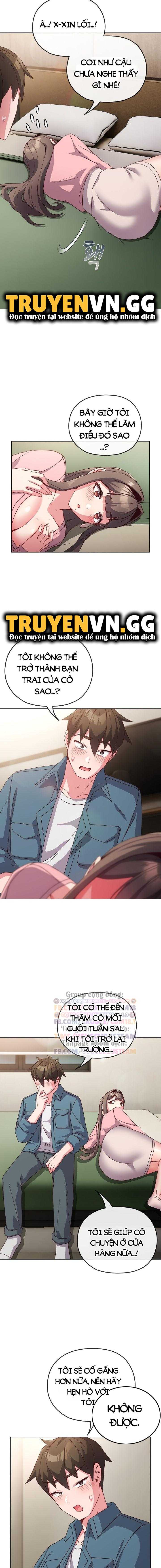 Cậu Bằng Tuổi Với Con Gái Tôi Đấy?! Chap Chapter 4-Cậu Bằng Tuổi Với Con Gái Tôi Đấy?! - Next Chap 5