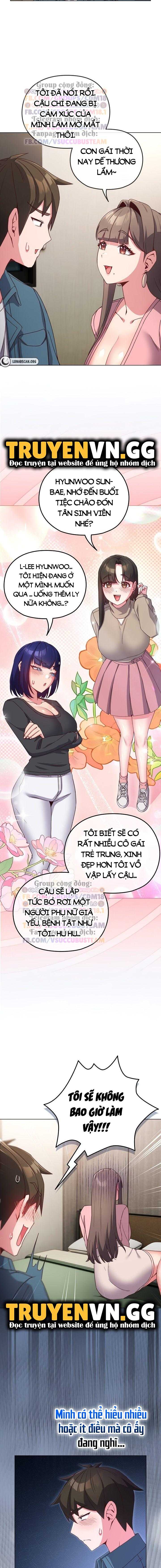 Cậu Bằng Tuổi Với Con Gái Tôi Đấy?! Chap Chapter 4-Cậu Bằng Tuổi Với Con Gái Tôi Đấy?! - Next Chap 5