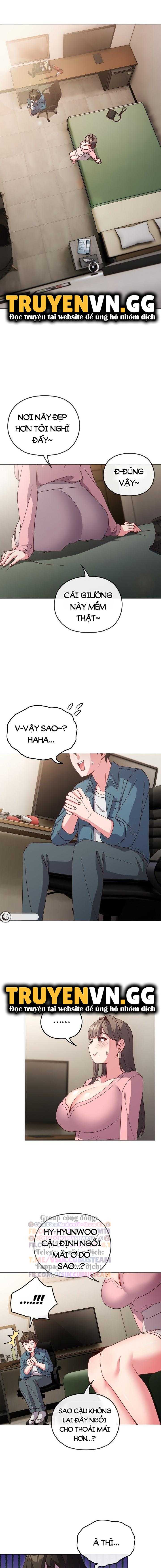 Cậu Bằng Tuổi Với Con Gái Tôi Đấy?! Chap Chapter 4-Cậu Bằng Tuổi Với Con Gái Tôi Đấy?! - Next Chap 5