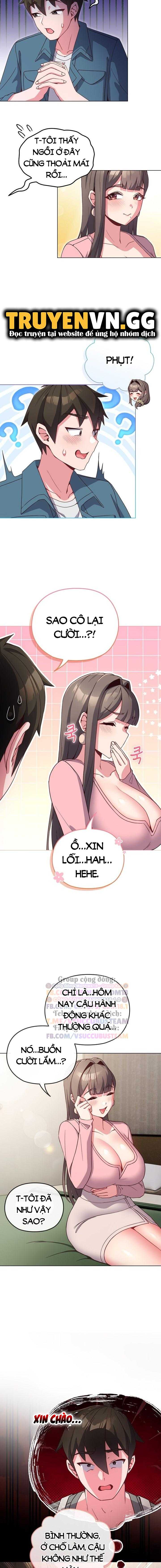 Cậu Bằng Tuổi Với Con Gái Tôi Đấy?! Chap Chapter 4-Cậu Bằng Tuổi Với Con Gái Tôi Đấy?! - Next Chap 5