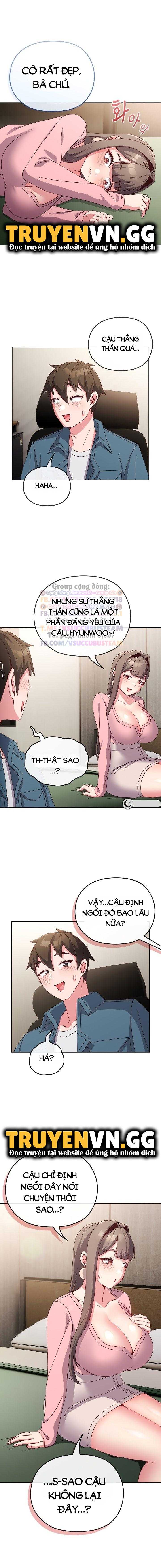 Cậu Bằng Tuổi Với Con Gái Tôi Đấy?! Chap Chapter 4-Cậu Bằng Tuổi Với Con Gái Tôi Đấy?! - Next Chap 5