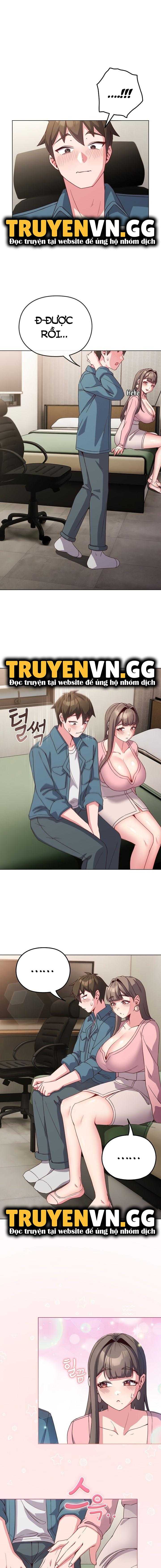 Cậu Bằng Tuổi Với Con Gái Tôi Đấy?! Chap Chapter 4-Cậu Bằng Tuổi Với Con Gái Tôi Đấy?! - Next Chap 5