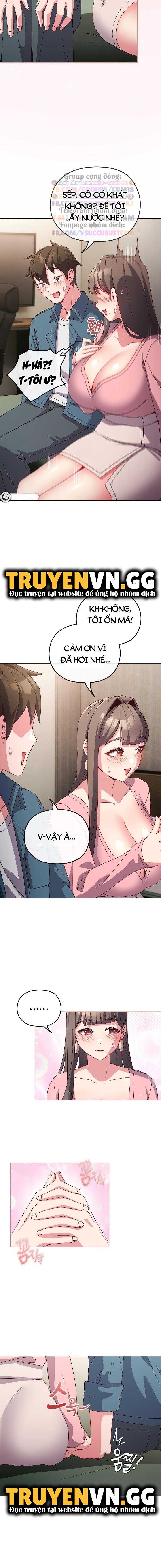 Cậu Bằng Tuổi Với Con Gái Tôi Đấy?! Chap Chapter 4-Cậu Bằng Tuổi Với Con Gái Tôi Đấy?! - Next Chap 5