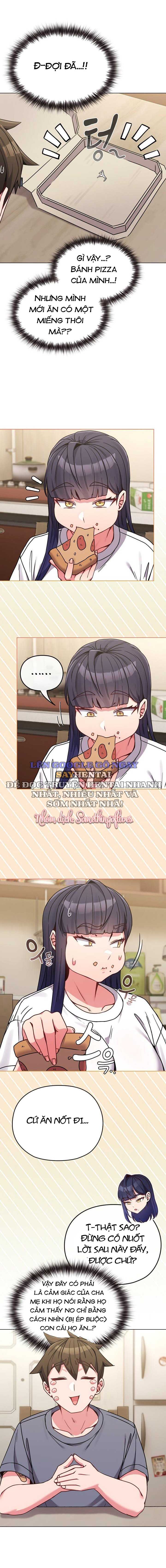 Cậu Bằng Tuổi Với Con Gái Tôi Đấy?! Chap Chapter 16-Cậu Bằng Tuổi Với Con Gái Tôi Đấy?! - Next Chap 17