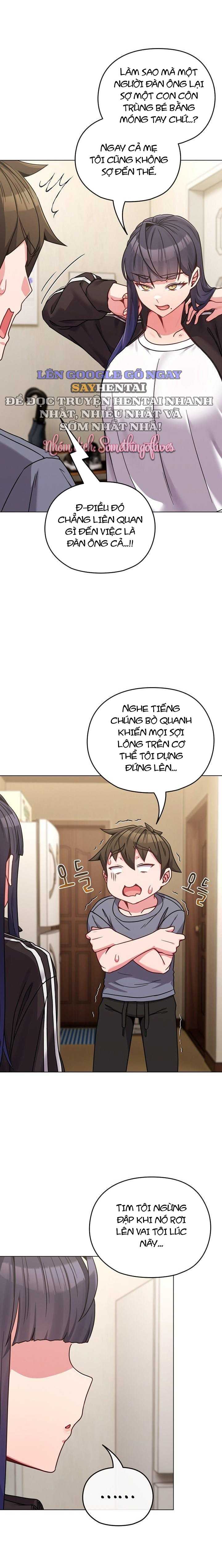 Cậu Bằng Tuổi Với Con Gái Tôi Đấy?! Chap Chapter 16-Cậu Bằng Tuổi Với Con Gái Tôi Đấy?! - Next Chap 17