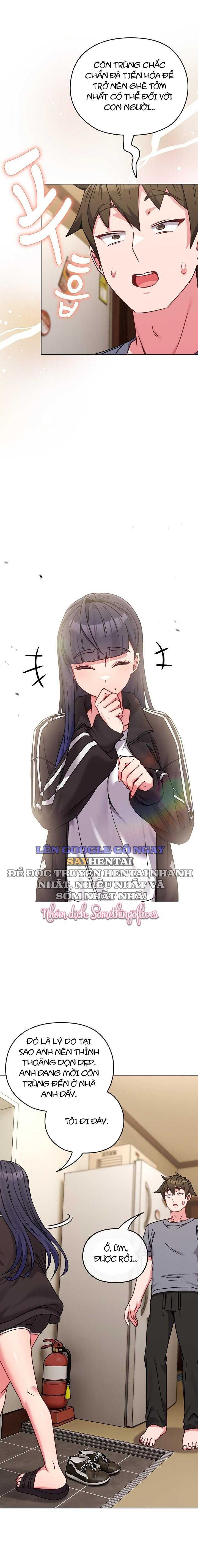 Cậu Bằng Tuổi Với Con Gái Tôi Đấy?! Chap Chapter 16-Cậu Bằng Tuổi Với Con Gái Tôi Đấy?! - Next Chap 17