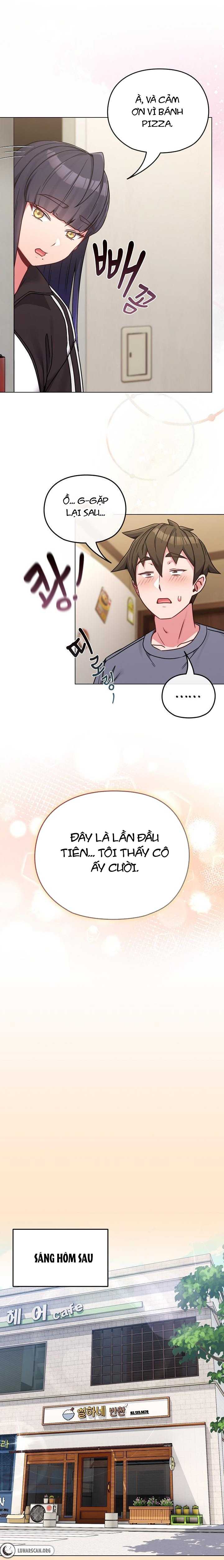 Cậu Bằng Tuổi Với Con Gái Tôi Đấy?! Chap Chapter 16-Cậu Bằng Tuổi Với Con Gái Tôi Đấy?! - Next Chap 17