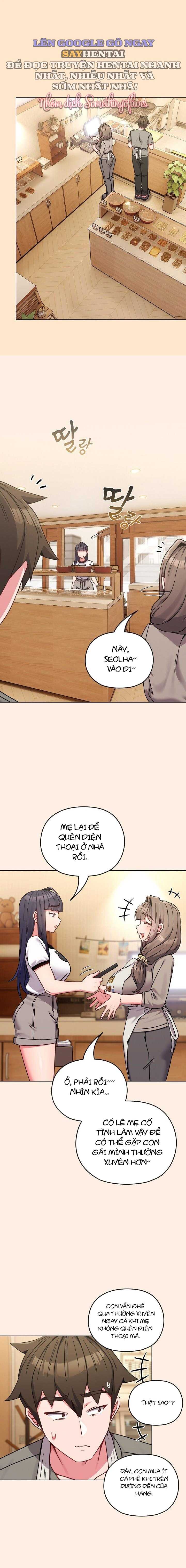 Cậu Bằng Tuổi Với Con Gái Tôi Đấy?! Chap Chapter 16-Cậu Bằng Tuổi Với Con Gái Tôi Đấy?! - Next Chap 17