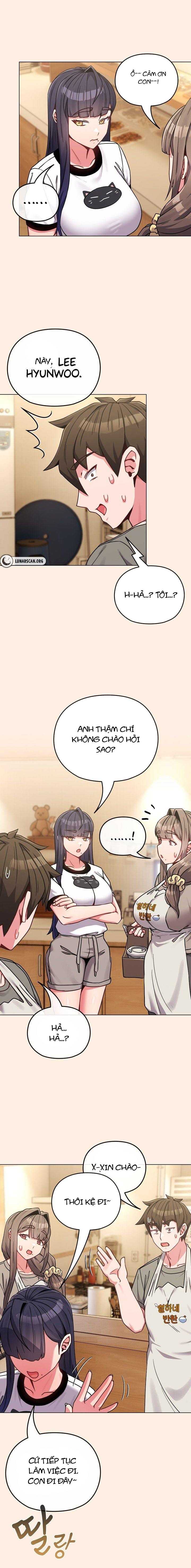 Cậu Bằng Tuổi Với Con Gái Tôi Đấy?! Chap Chapter 16-Cậu Bằng Tuổi Với Con Gái Tôi Đấy?! - Next Chap 17