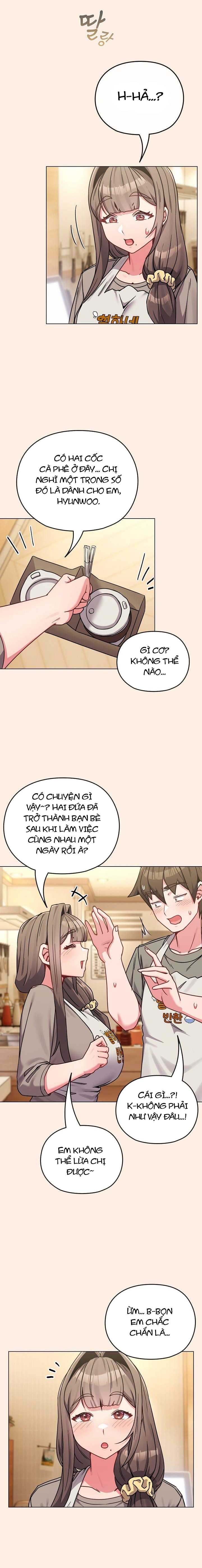 Cậu Bằng Tuổi Với Con Gái Tôi Đấy?! Chap Chapter 16-Cậu Bằng Tuổi Với Con Gái Tôi Đấy?! - Next Chap 17