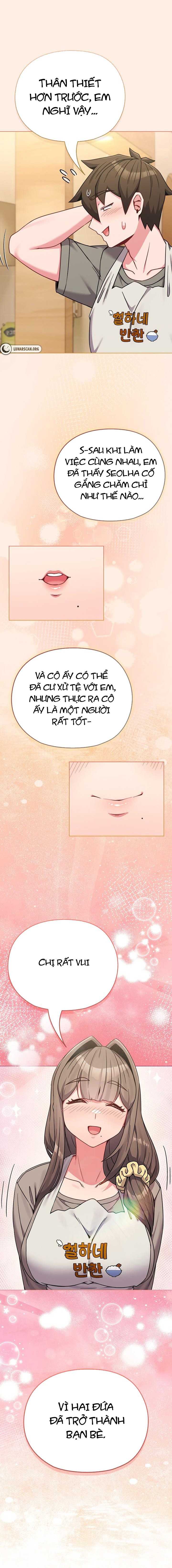 Cậu Bằng Tuổi Với Con Gái Tôi Đấy?! Chap Chapter 16-Cậu Bằng Tuổi Với Con Gái Tôi Đấy?! - Next Chap 17