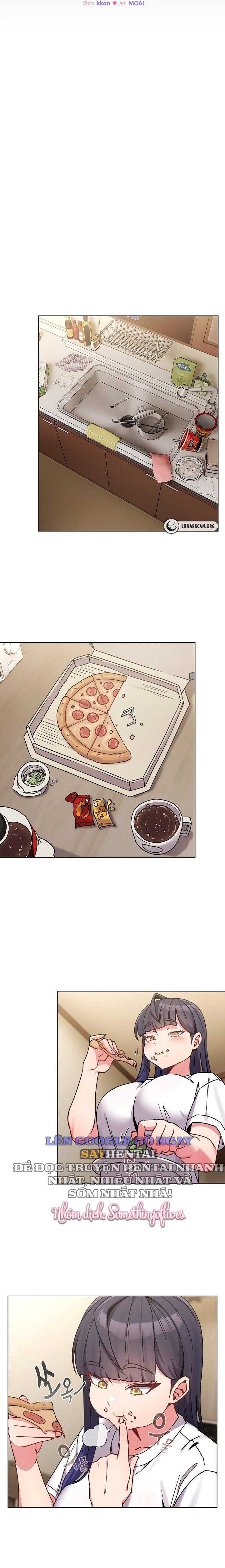 Cậu Bằng Tuổi Với Con Gái Tôi Đấy?! Chap Chapter 16-Cậu Bằng Tuổi Với Con Gái Tôi Đấy?! - Next Chap 17