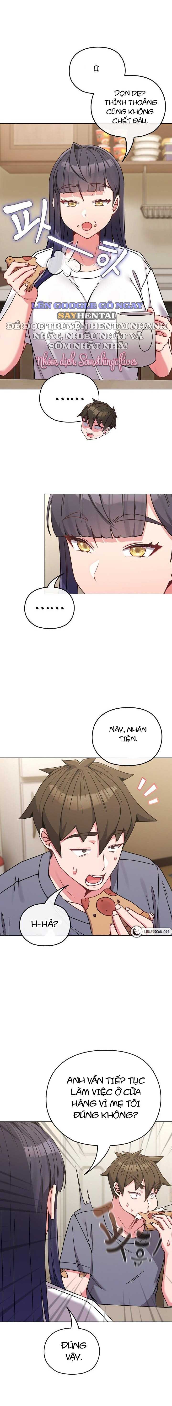 Cậu Bằng Tuổi Với Con Gái Tôi Đấy?! Chap Chapter 16-Cậu Bằng Tuổi Với Con Gái Tôi Đấy?! - Next Chap 17