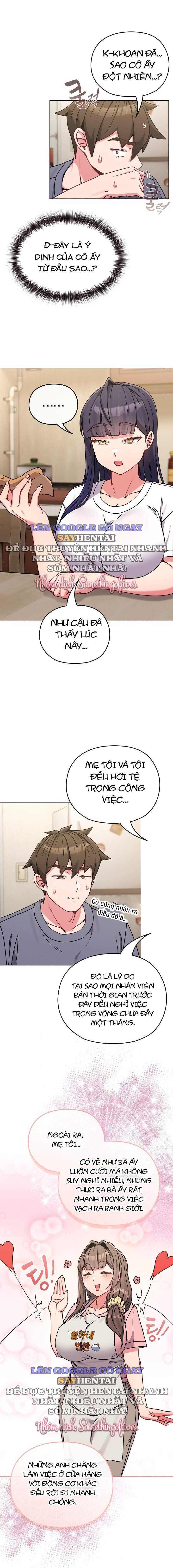 Cậu Bằng Tuổi Với Con Gái Tôi Đấy?! Chap Chapter 16-Cậu Bằng Tuổi Với Con Gái Tôi Đấy?! - Next Chap 17