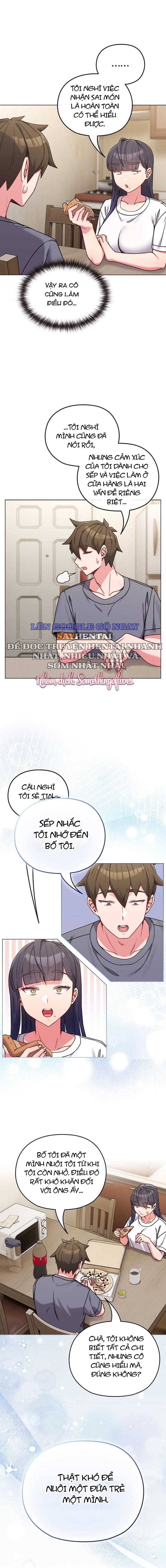 Cậu Bằng Tuổi Với Con Gái Tôi Đấy?! Chap Chapter 16-Cậu Bằng Tuổi Với Con Gái Tôi Đấy?! - Next Chap 17