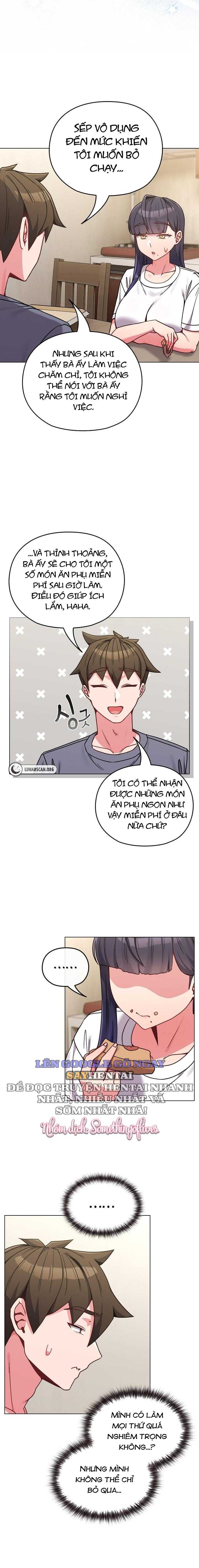 Cậu Bằng Tuổi Với Con Gái Tôi Đấy?! Chap Chapter 16-Cậu Bằng Tuổi Với Con Gái Tôi Đấy?! - Next Chap 17