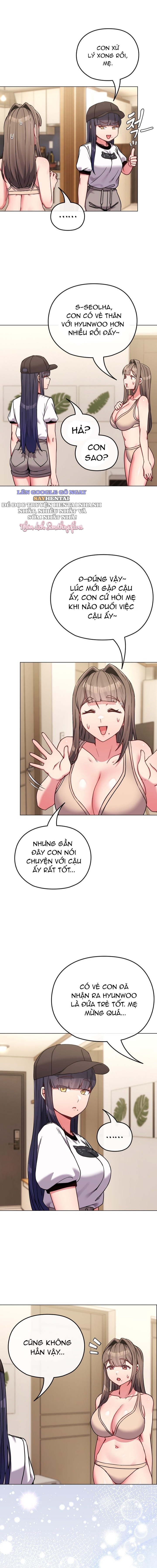 Cậu Bằng Tuổi Với Con Gái Tôi Đấy?! Chap Chapter 17-Cậu Bằng Tuổi Với Con Gái Tôi Đấy?! - Next Chap 18