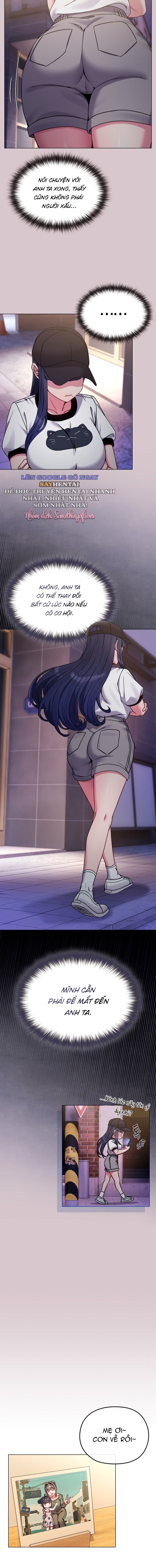 Cậu Bằng Tuổi Với Con Gái Tôi Đấy?! Chap Chapter 17-Cậu Bằng Tuổi Với Con Gái Tôi Đấy?! - Next Chap 18