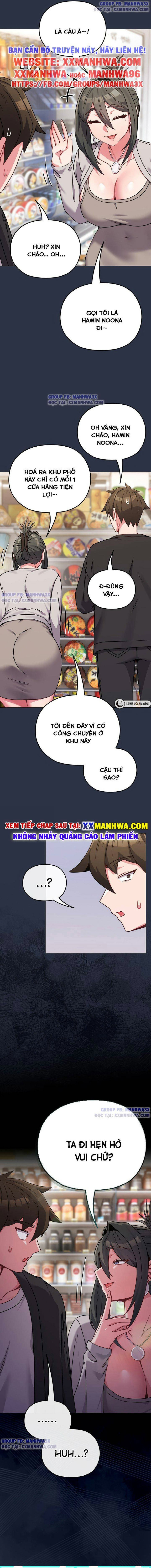 Cậu Bằng Tuổi Với Con Gái Tôi Đấy?! Chap Chapter 20-Cậu Bằng Tuổi Với Con Gái Tôi Đấy?! - Next Chap 21