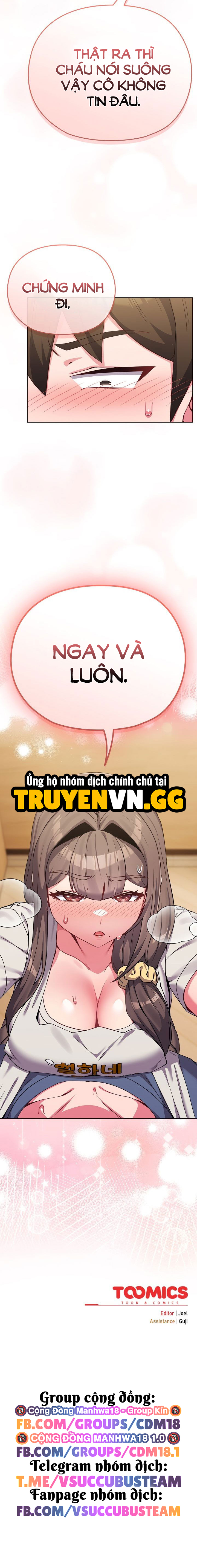 Cậu Bằng Tuổi Với Con Gái Tôi Đấy?! Chap Chapter 26-Cậu Bằng Tuổi Với Con Gái Tôi Đấy?! - Next Chap 27