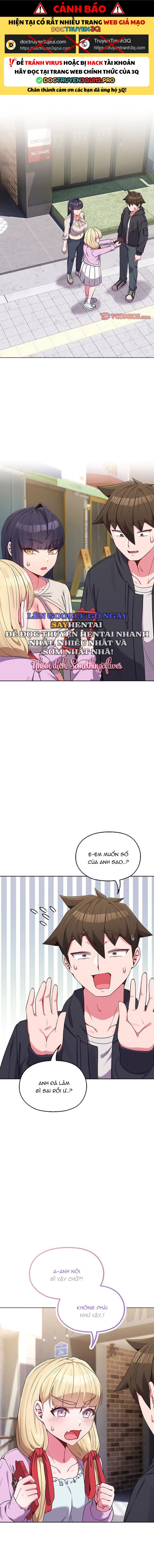 Cậu Bằng Tuổi Với Con Gái Tôi Đấy?! Chap Chapter 32-Cậu Bằng Tuổi Với Con Gái Tôi Đấy?! - Next Chap 33