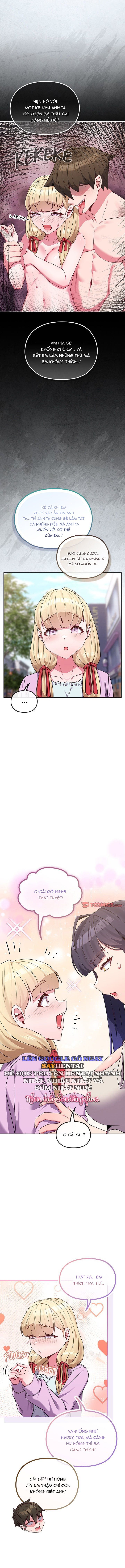 Cậu Bằng Tuổi Với Con Gái Tôi Đấy?! Chap Chapter 32-Cậu Bằng Tuổi Với Con Gái Tôi Đấy?! - Next Chap 33