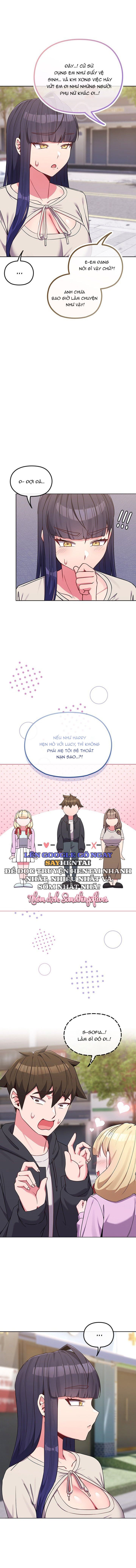 Cậu Bằng Tuổi Với Con Gái Tôi Đấy?! Chap Chapter 32-Cậu Bằng Tuổi Với Con Gái Tôi Đấy?! - Next Chap 33