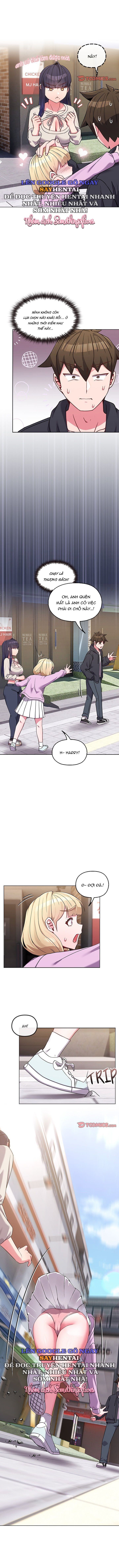 Cậu Bằng Tuổi Với Con Gái Tôi Đấy?! Chap Chapter 32-Cậu Bằng Tuổi Với Con Gái Tôi Đấy?! - Next Chap 33