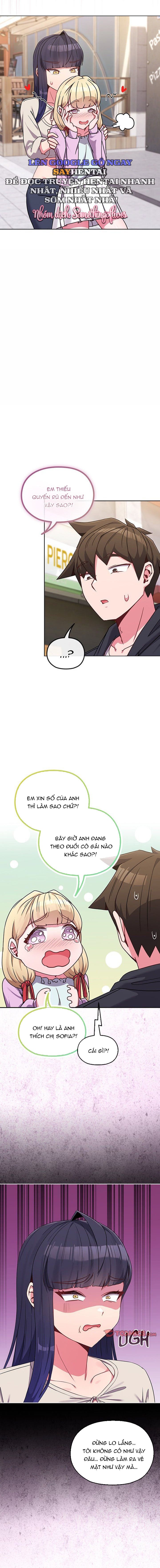 Cậu Bằng Tuổi Với Con Gái Tôi Đấy?! Chap Chapter 32-Cậu Bằng Tuổi Với Con Gái Tôi Đấy?! - Next Chap 33