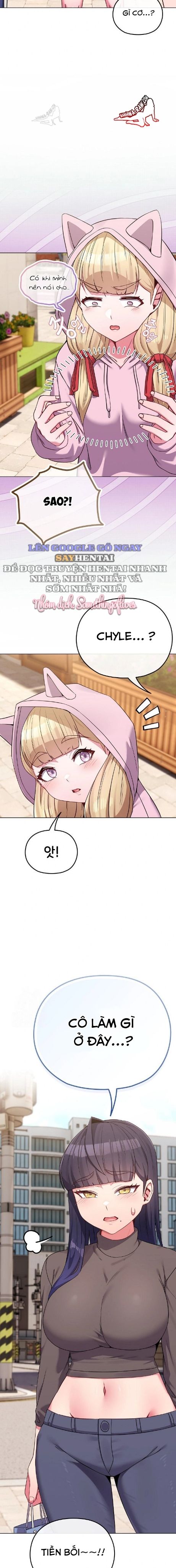 Cậu Bằng Tuổi Với Con Gái Tôi Đấy?! Chap Chapter 33-Cậu Bằng Tuổi Với Con Gái Tôi Đấy?! - Next Chap 34