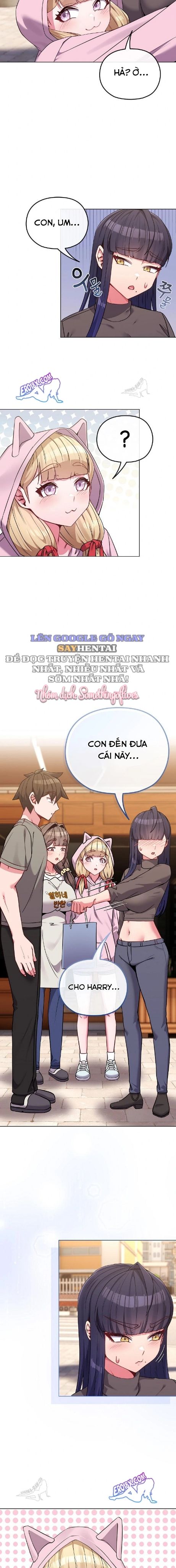 Cậu Bằng Tuổi Với Con Gái Tôi Đấy?! Chap Chapter 33-Cậu Bằng Tuổi Với Con Gái Tôi Đấy?! - Next Chap 34