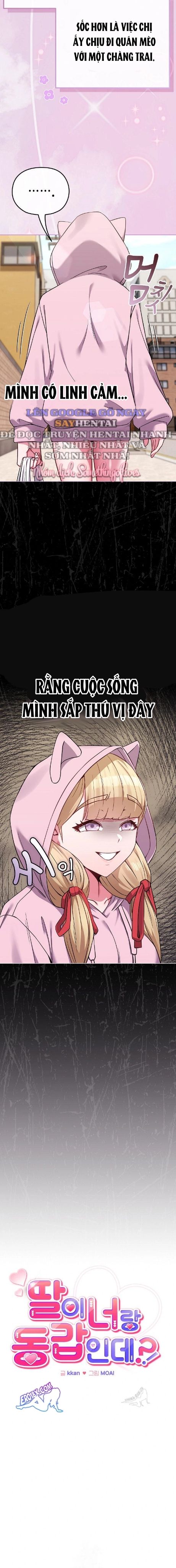 Cậu Bằng Tuổi Với Con Gái Tôi Đấy?! Chap Chapter 33-Cậu Bằng Tuổi Với Con Gái Tôi Đấy?! - Next Chap 34