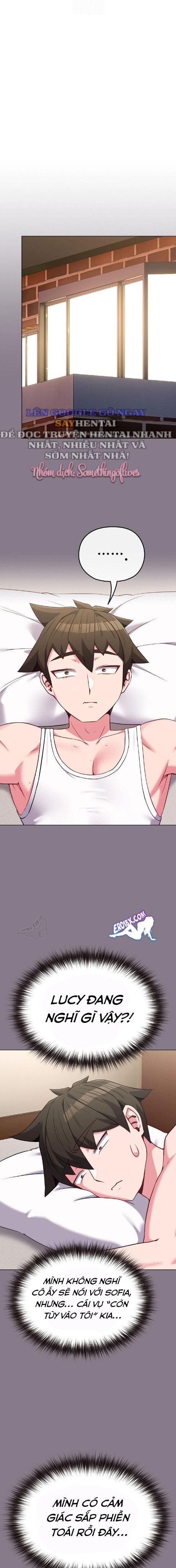 Cậu Bằng Tuổi Với Con Gái Tôi Đấy?! Chap Chapter 33-Cậu Bằng Tuổi Với Con Gái Tôi Đấy?! - Next Chap 34