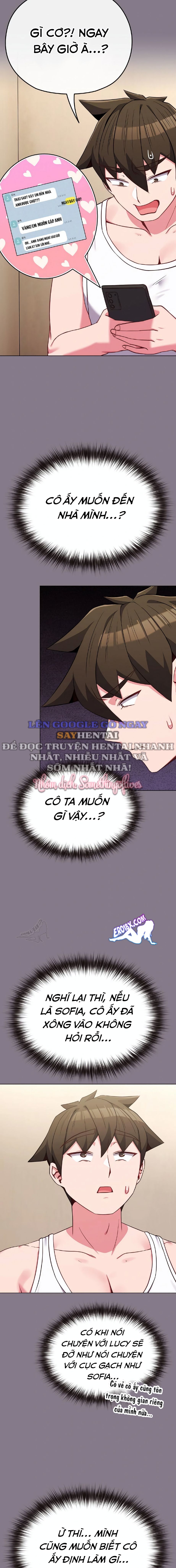 Cậu Bằng Tuổi Với Con Gái Tôi Đấy?! Chap Chapter 33-Cậu Bằng Tuổi Với Con Gái Tôi Đấy?! - Next Chap 34