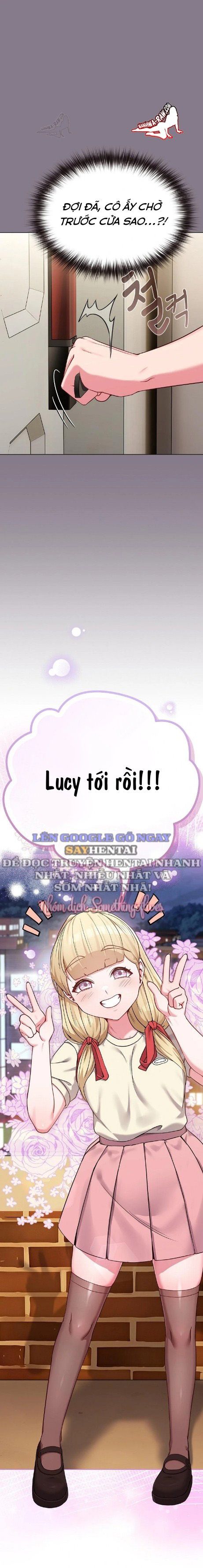 Cậu Bằng Tuổi Với Con Gái Tôi Đấy?! Chap Chapter 33-Cậu Bằng Tuổi Với Con Gái Tôi Đấy?! - Next Chap 34