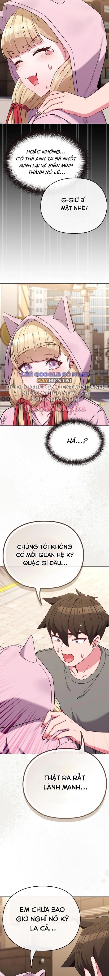 Cậu Bằng Tuổi Với Con Gái Tôi Đấy?! Chap Chapter 33-Cậu Bằng Tuổi Với Con Gái Tôi Đấy?! - Next Chap 34