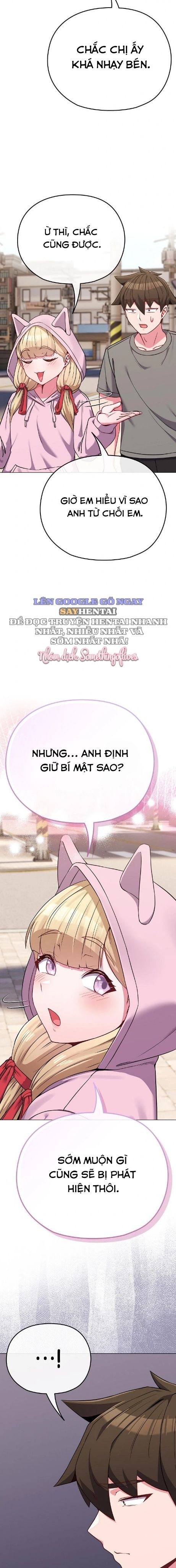 Cậu Bằng Tuổi Với Con Gái Tôi Đấy?! Chap Chapter 33-Cậu Bằng Tuổi Với Con Gái Tôi Đấy?! - Next Chap 34