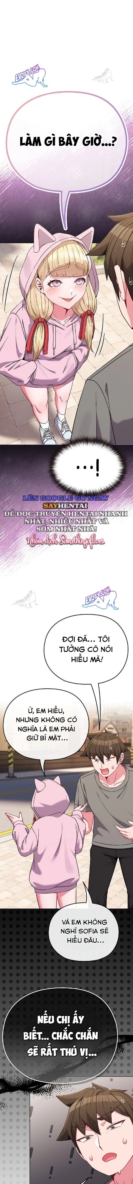 Cậu Bằng Tuổi Với Con Gái Tôi Đấy?! Chap Chapter 33-Cậu Bằng Tuổi Với Con Gái Tôi Đấy?! - Next Chap 34