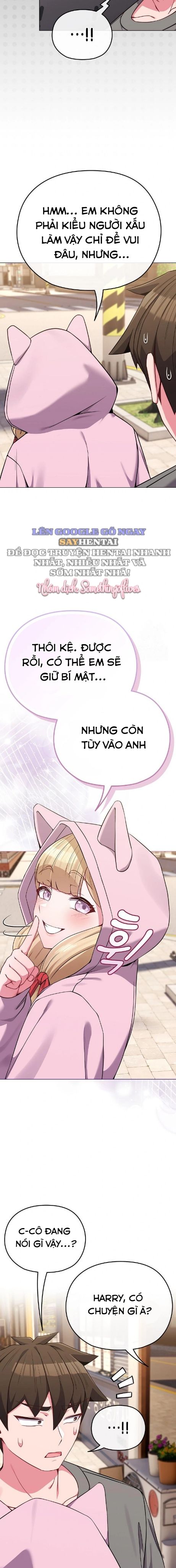 Cậu Bằng Tuổi Với Con Gái Tôi Đấy?! Chap Chapter 33-Cậu Bằng Tuổi Với Con Gái Tôi Đấy?! - Next Chap 34