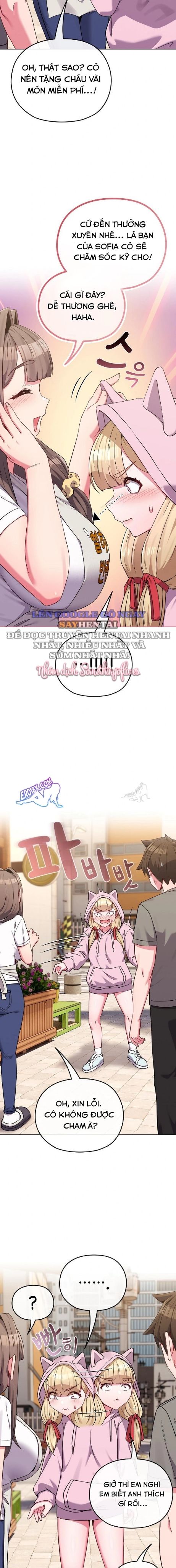 Cậu Bằng Tuổi Với Con Gái Tôi Đấy?! Chap Chapter 33-Cậu Bằng Tuổi Với Con Gái Tôi Đấy?! - Next Chap 34