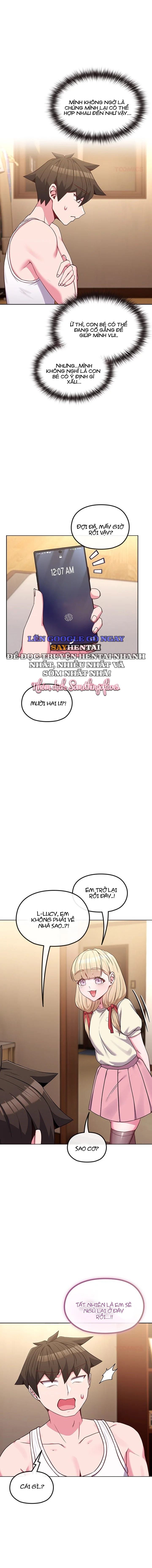 Cậu Bằng Tuổi Với Con Gái Tôi Đấy?! Chap Chapter 34-Cậu Bằng Tuổi Với Con Gái Tôi Đấy?! - Next Chap 35