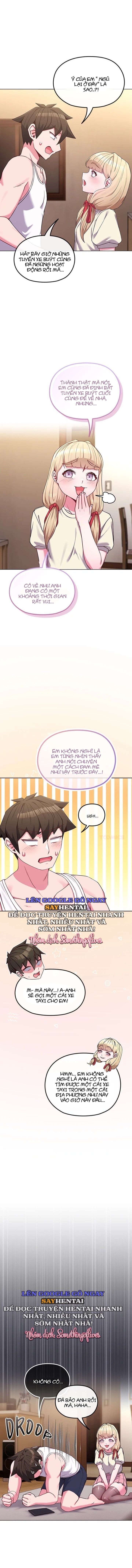 Cậu Bằng Tuổi Với Con Gái Tôi Đấy?! Chap Chapter 34-Cậu Bằng Tuổi Với Con Gái Tôi Đấy?! - Next Chap 35