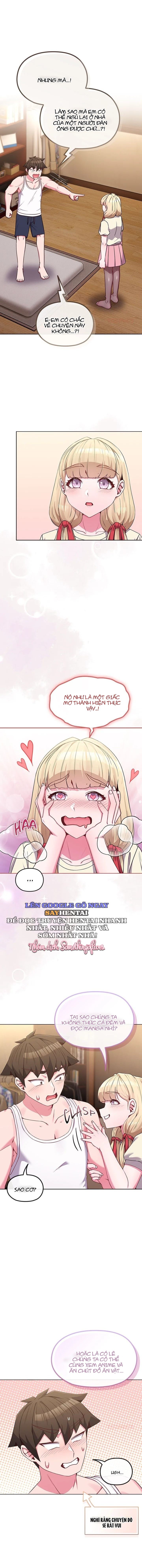 Cậu Bằng Tuổi Với Con Gái Tôi Đấy?! Chap Chapter 34-Cậu Bằng Tuổi Với Con Gái Tôi Đấy?! - Next Chap 35