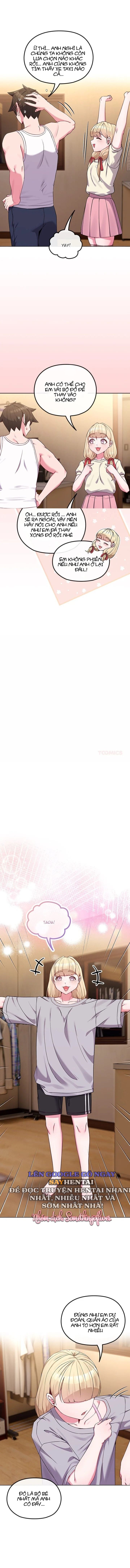 Cậu Bằng Tuổi Với Con Gái Tôi Đấy?! Chap Chapter 34-Cậu Bằng Tuổi Với Con Gái Tôi Đấy?! - Next Chap 35